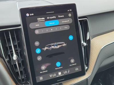 2027 Volvo XC60 Plus