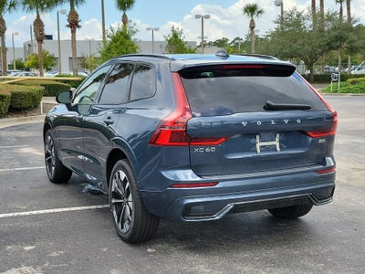 2027 Volvo XC60 Plus