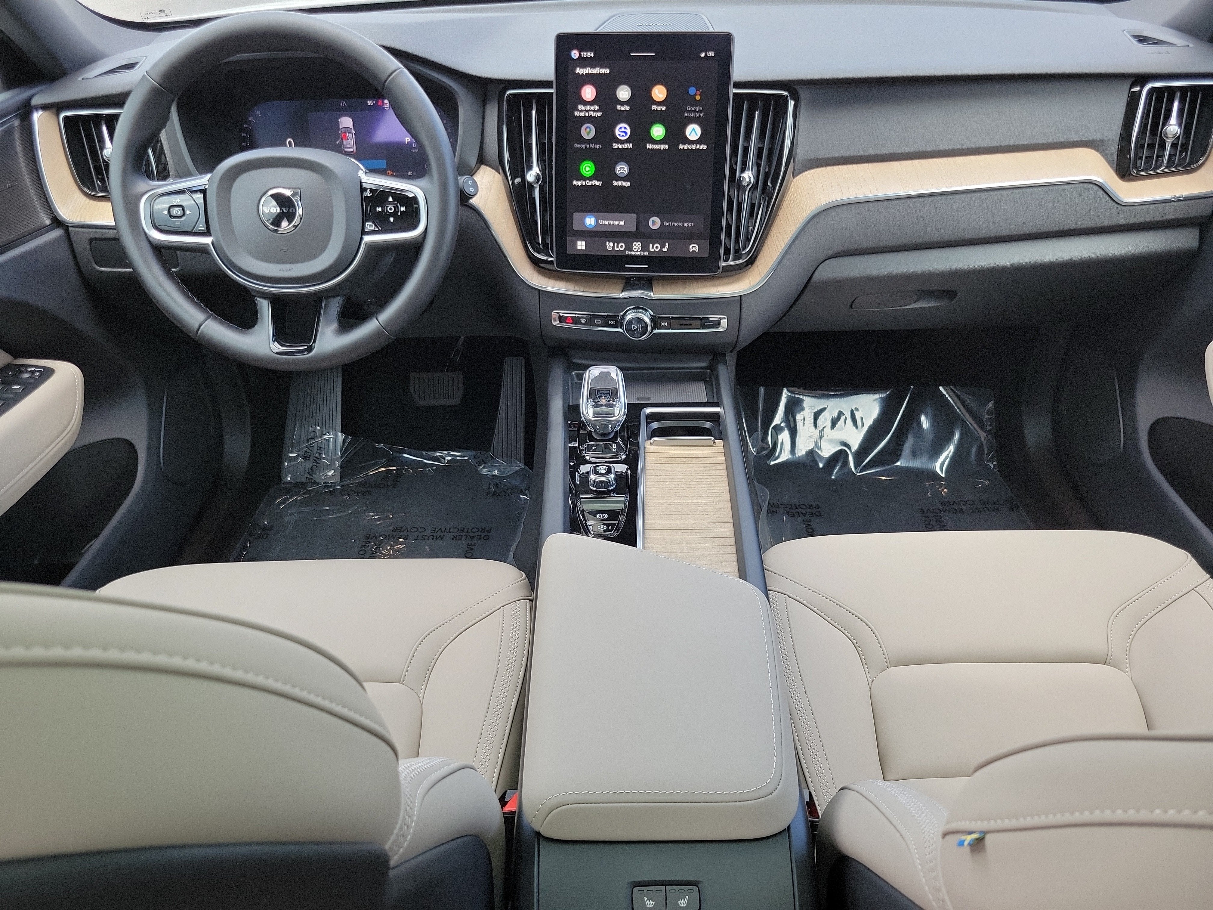 2027 Volvo XC60 Plus
