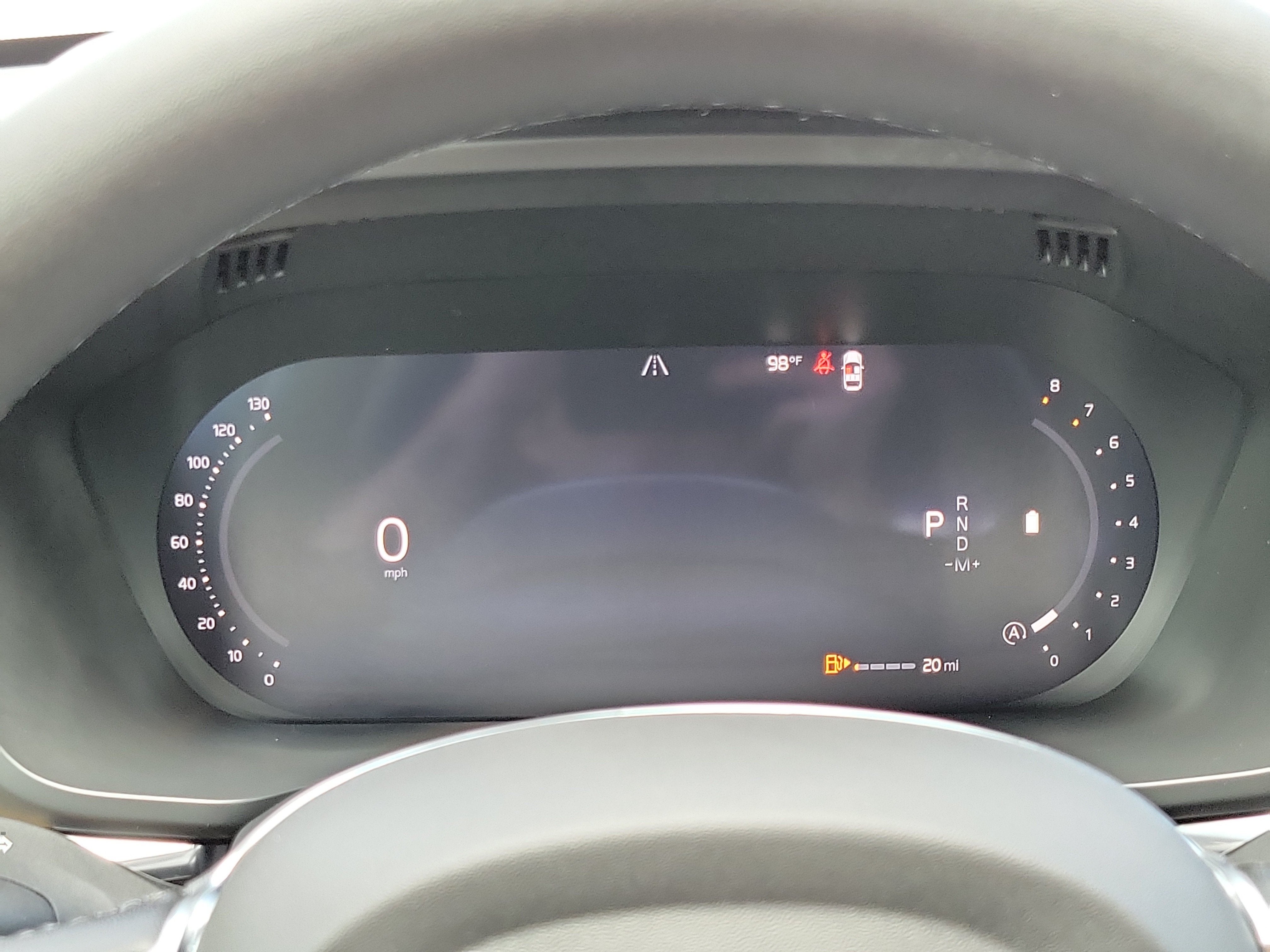 2027 Volvo XC60 Plus