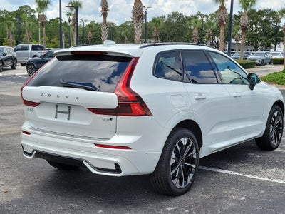 2027 Volvo XC60 Plus