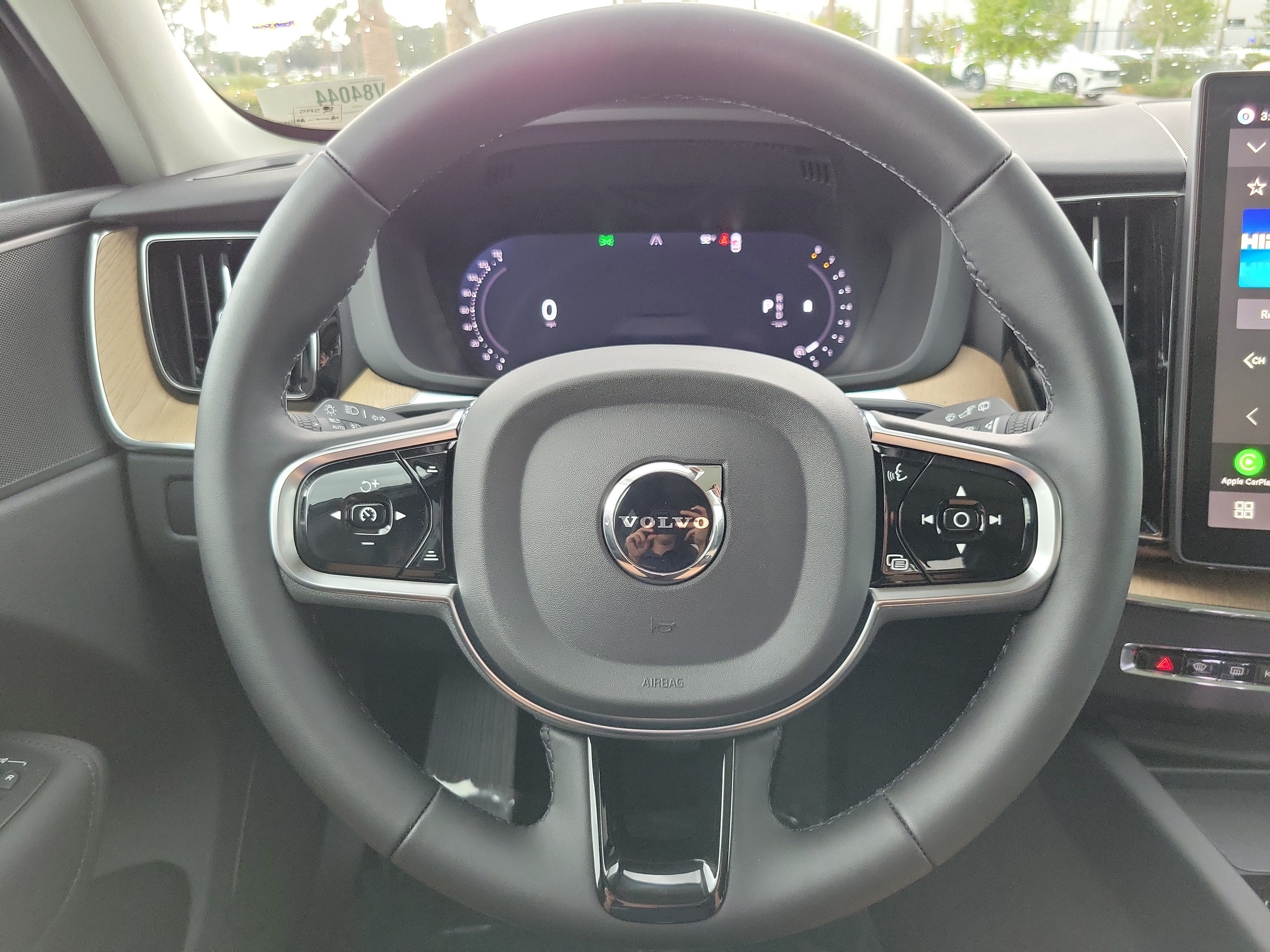 2027 Volvo XC60 Core