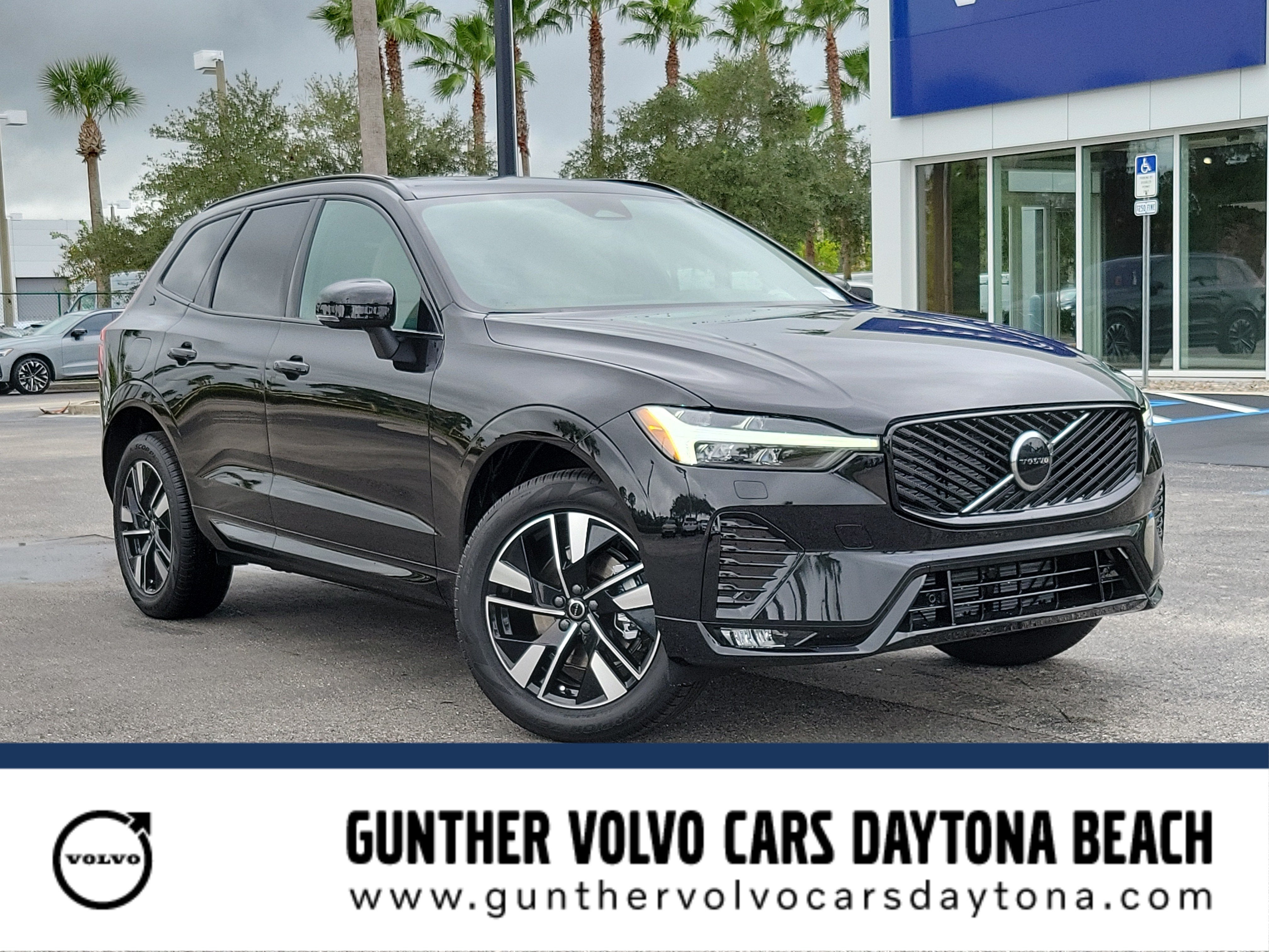 2027 Volvo XC60 Core