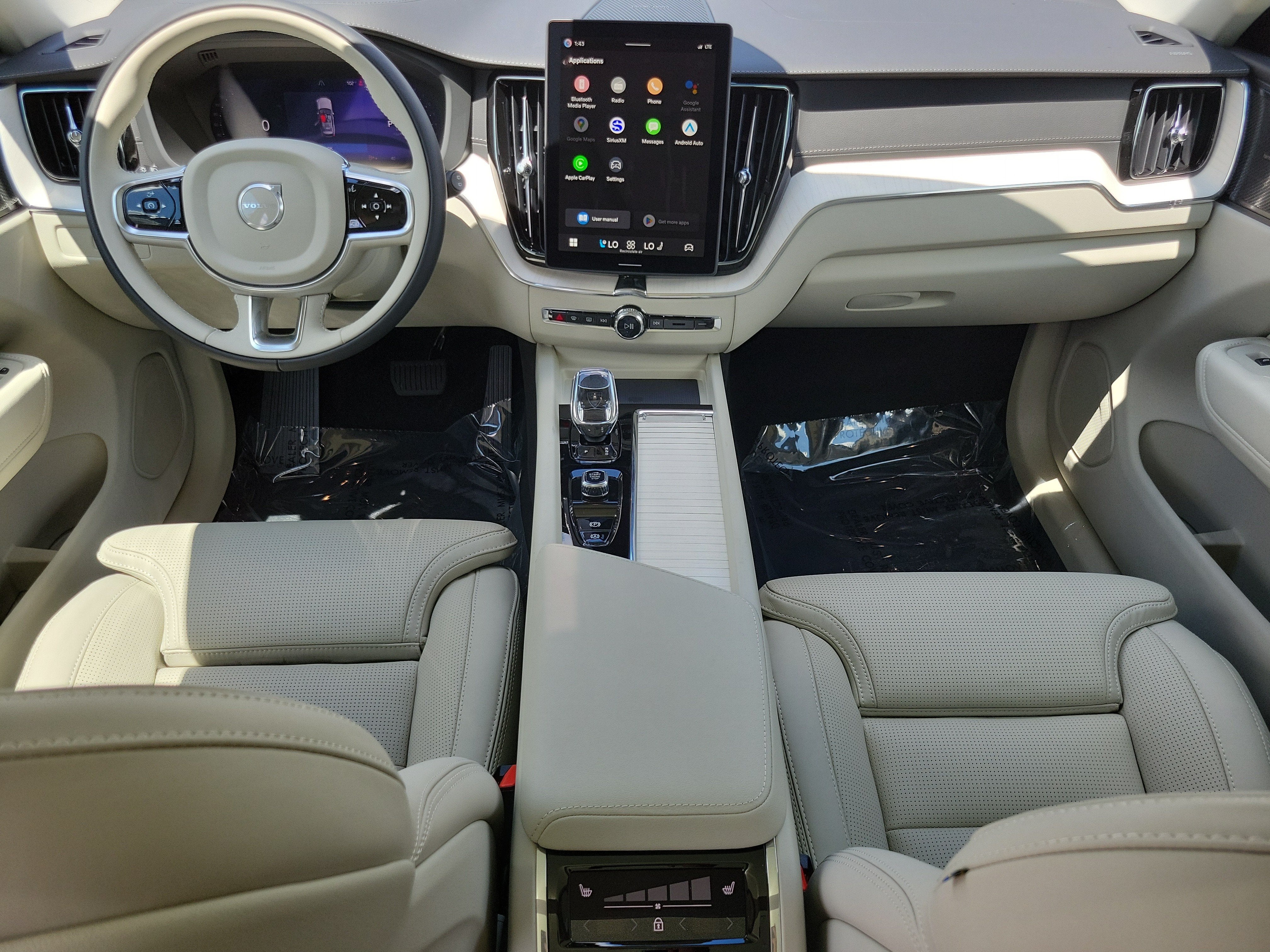 2027 Volvo XC60 Ultra