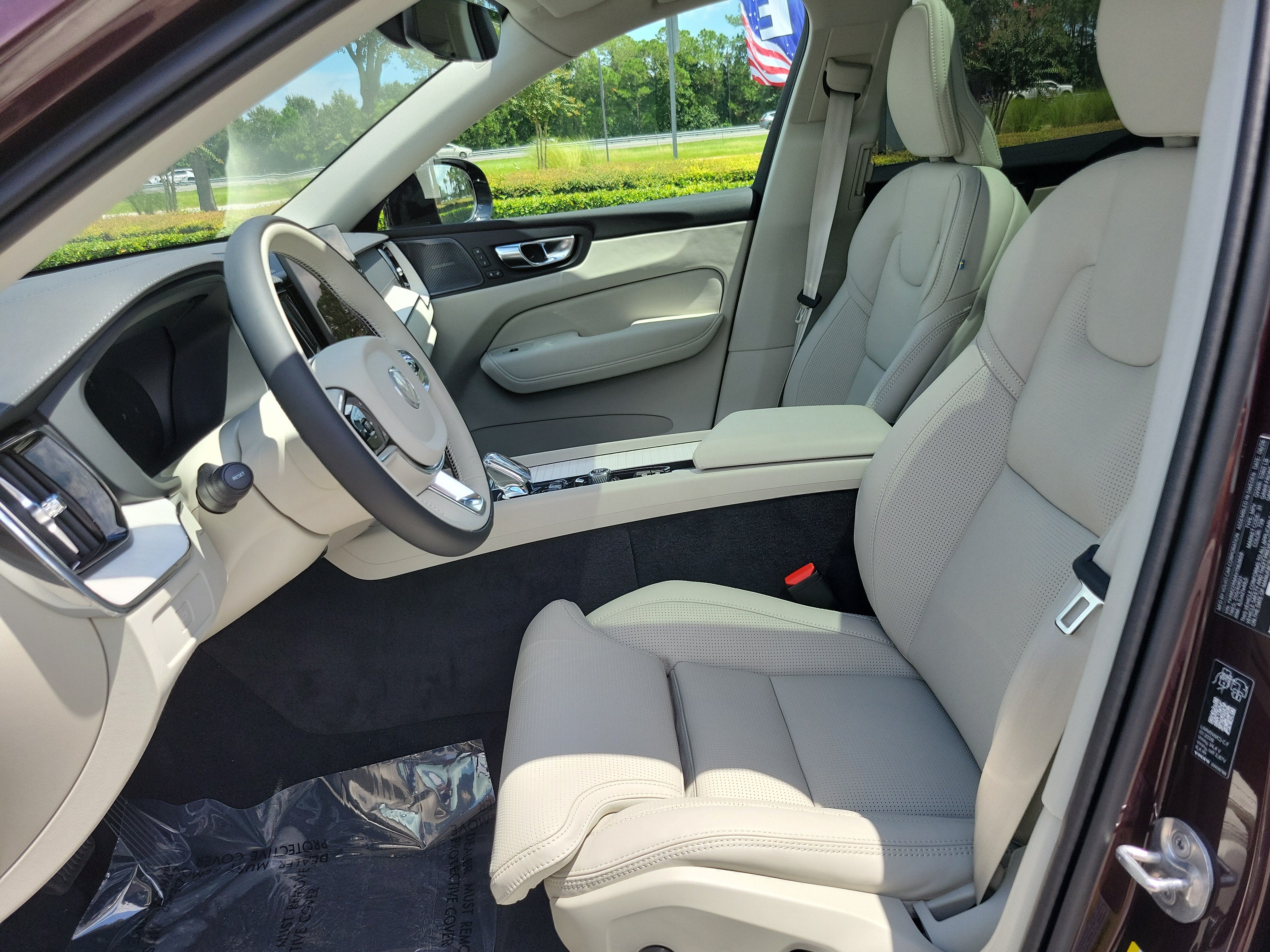 2027 Volvo XC60 Ultra