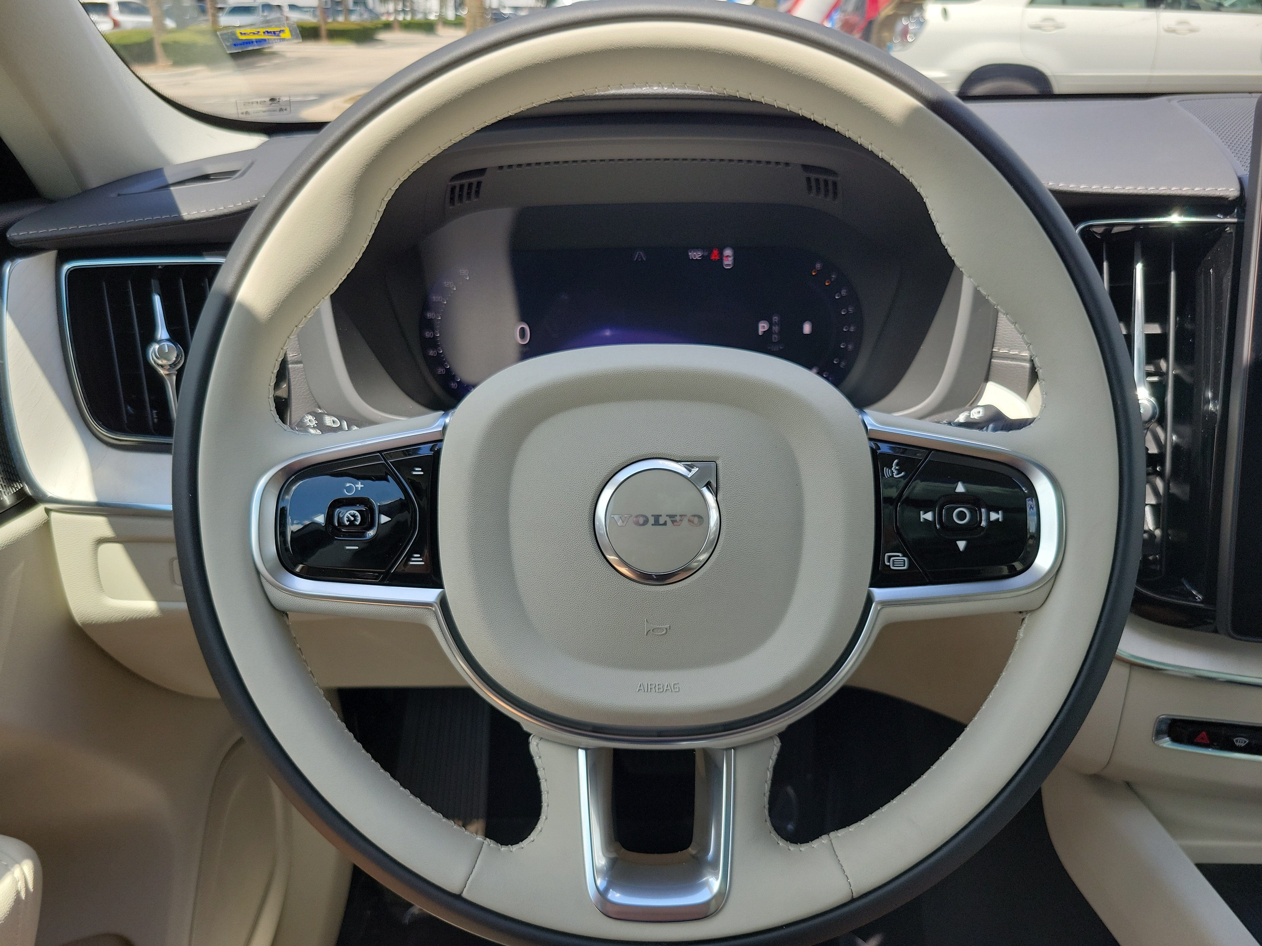 2027 Volvo XC60 Ultra