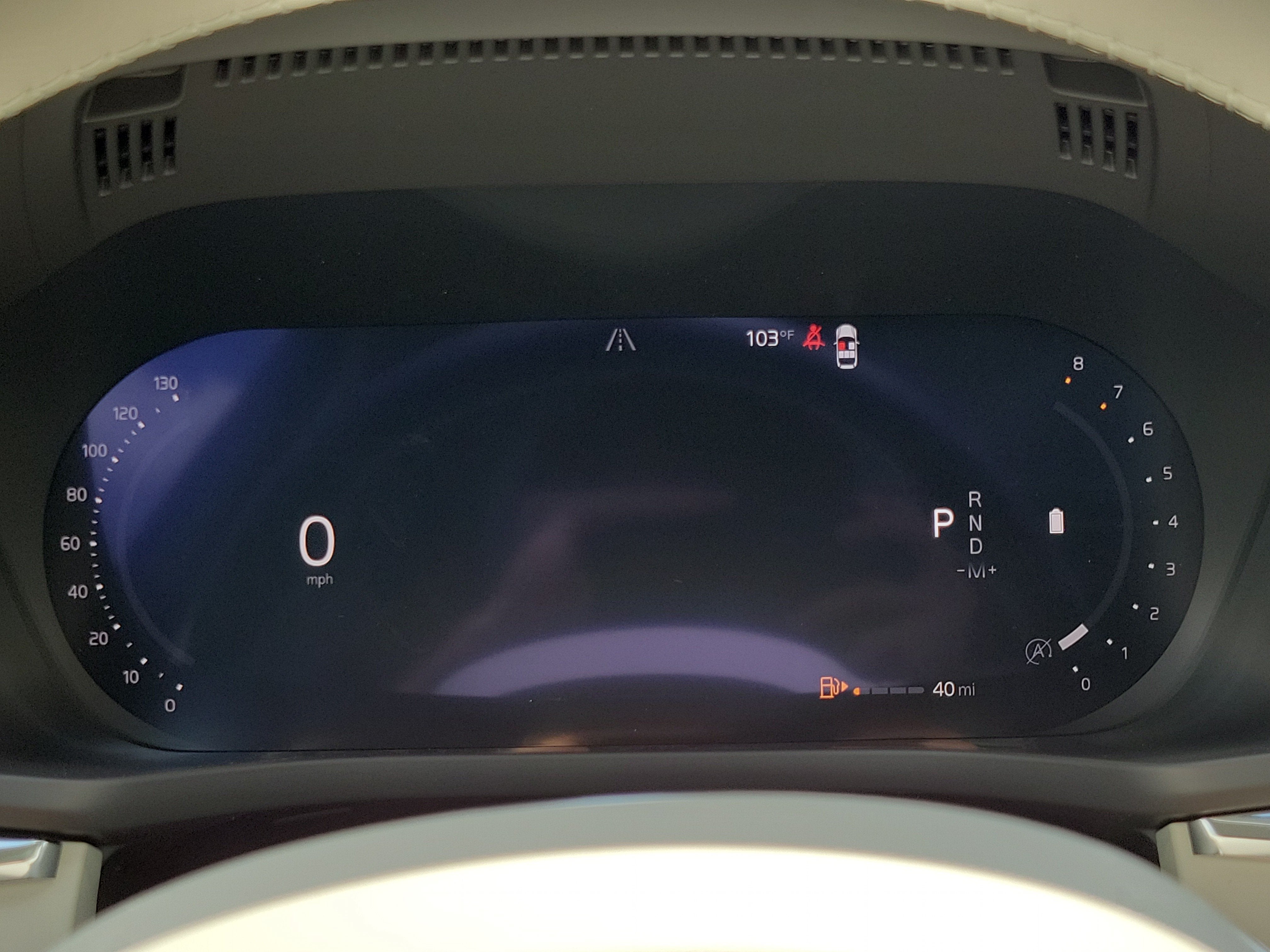 2027 Volvo XC60 Ultra