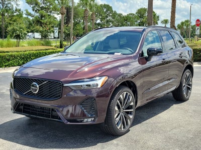 2027 Volvo XC60 Ultra