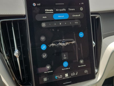 2027 Volvo XC60 Ultra