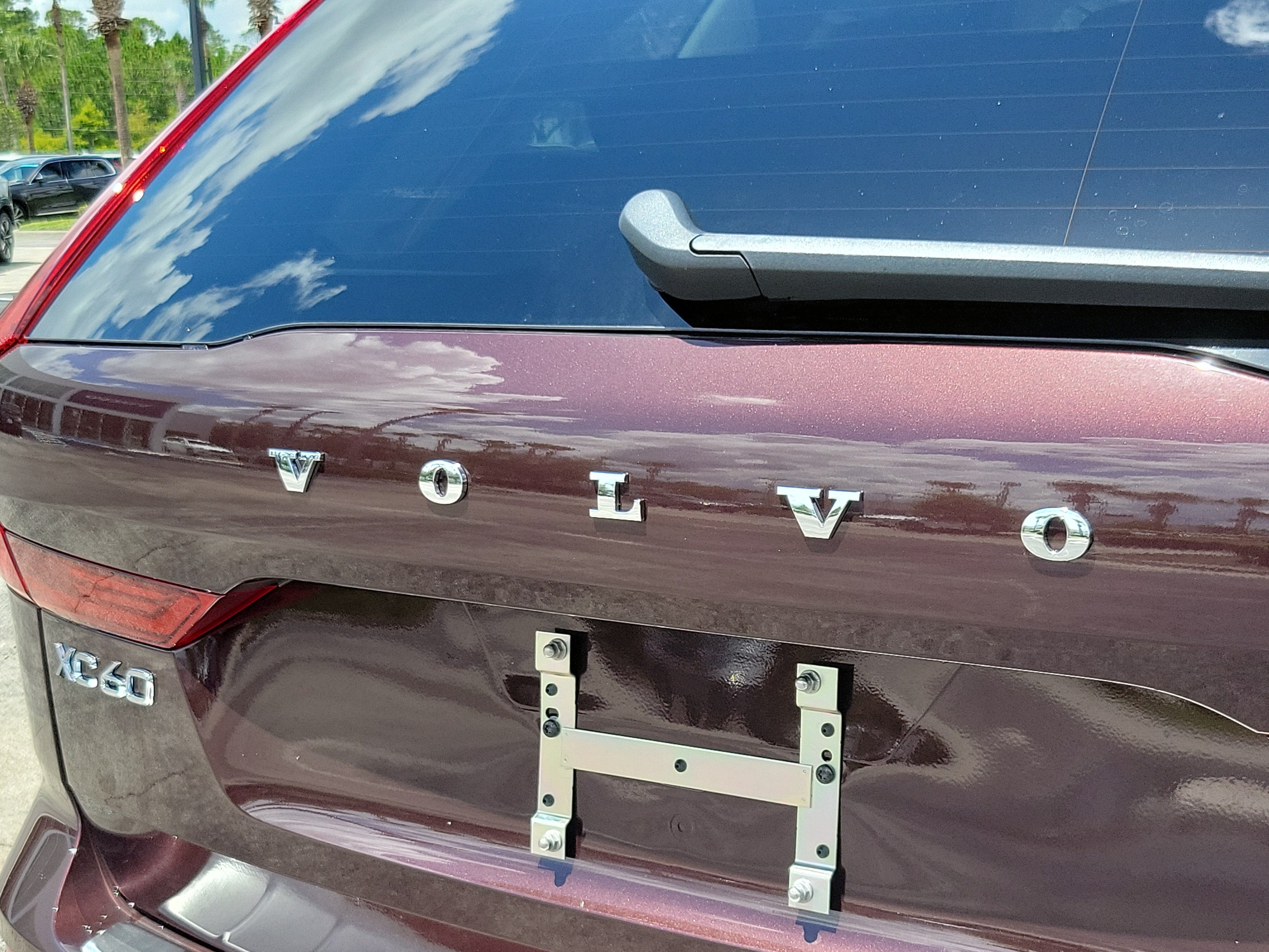 2027 Volvo XC60 Ultra