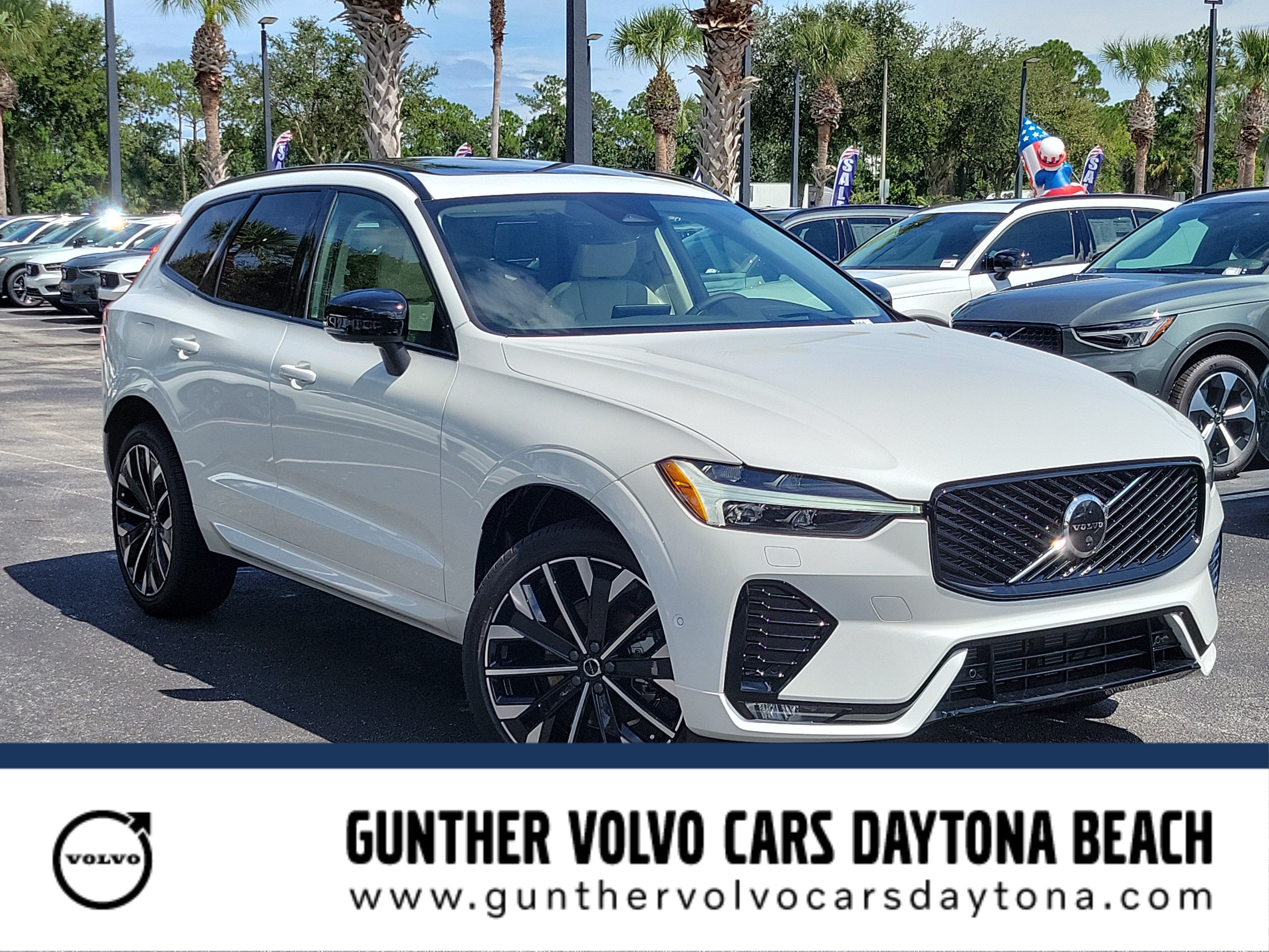 2027 Volvo XC60 Ultra