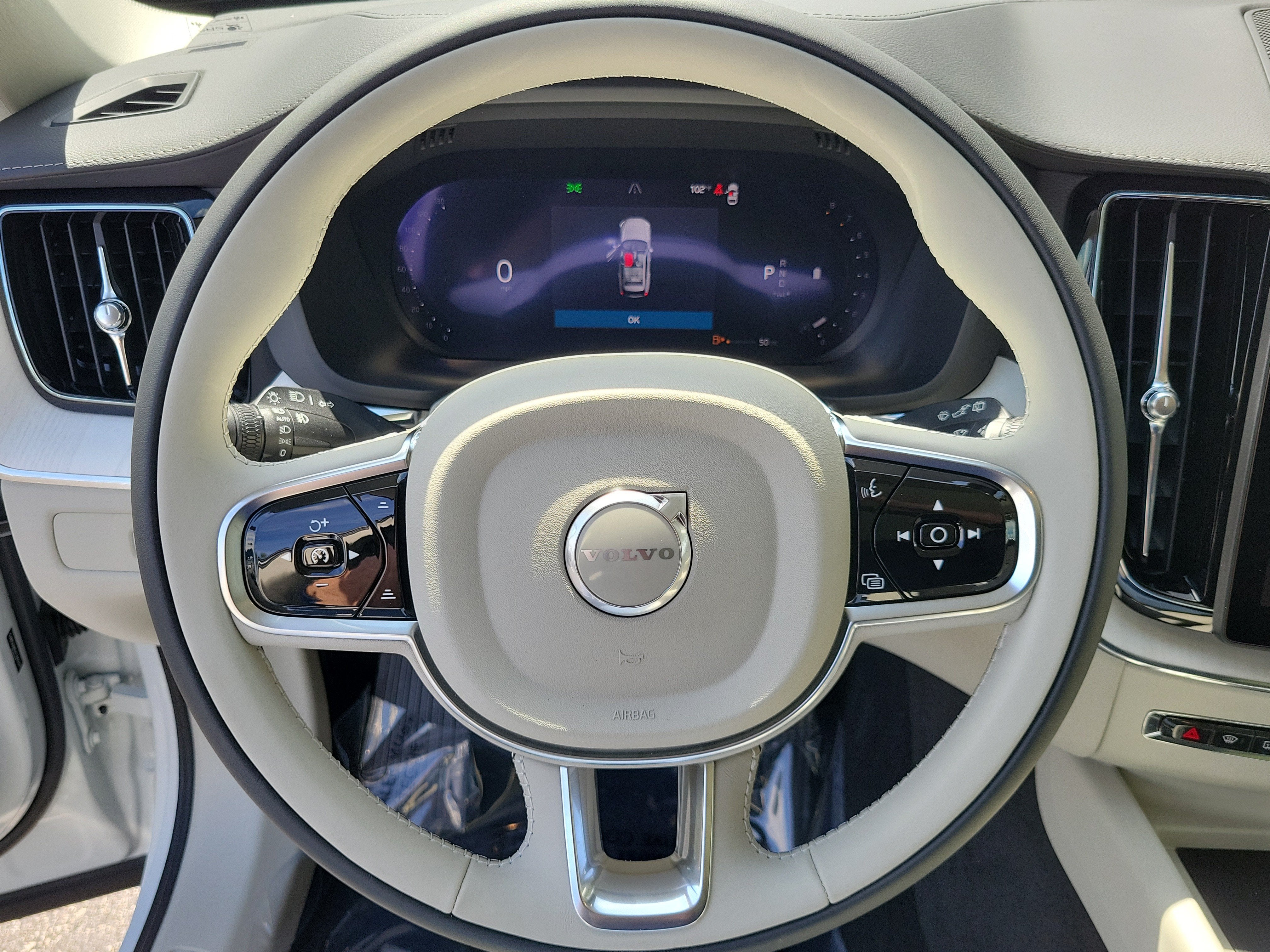 2027 Volvo XC60 Ultra