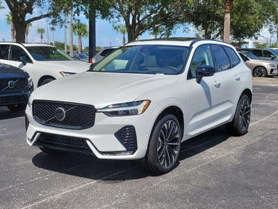 2027 Volvo XC60 Ultra