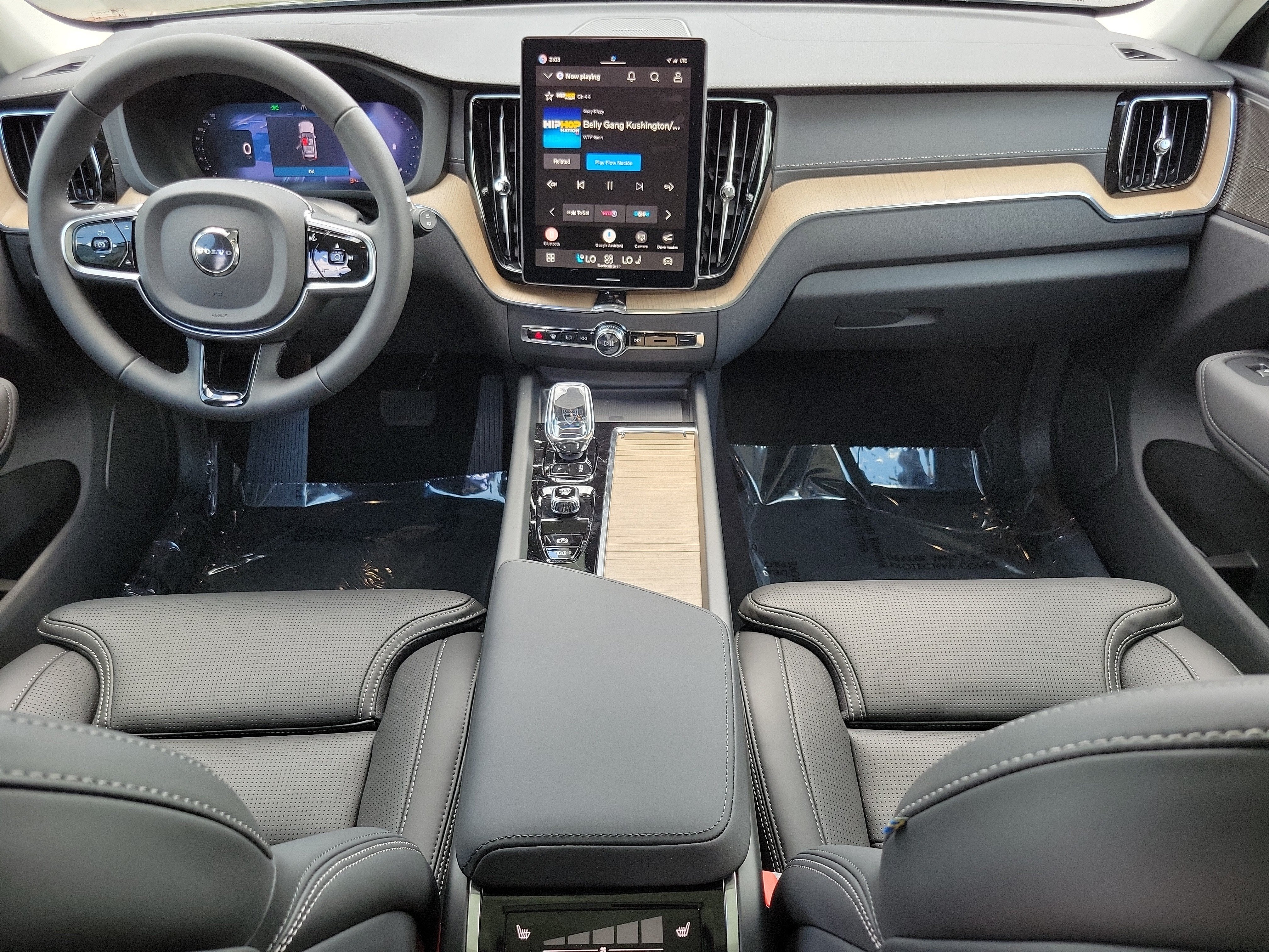 2027 Volvo XC60 Ultra