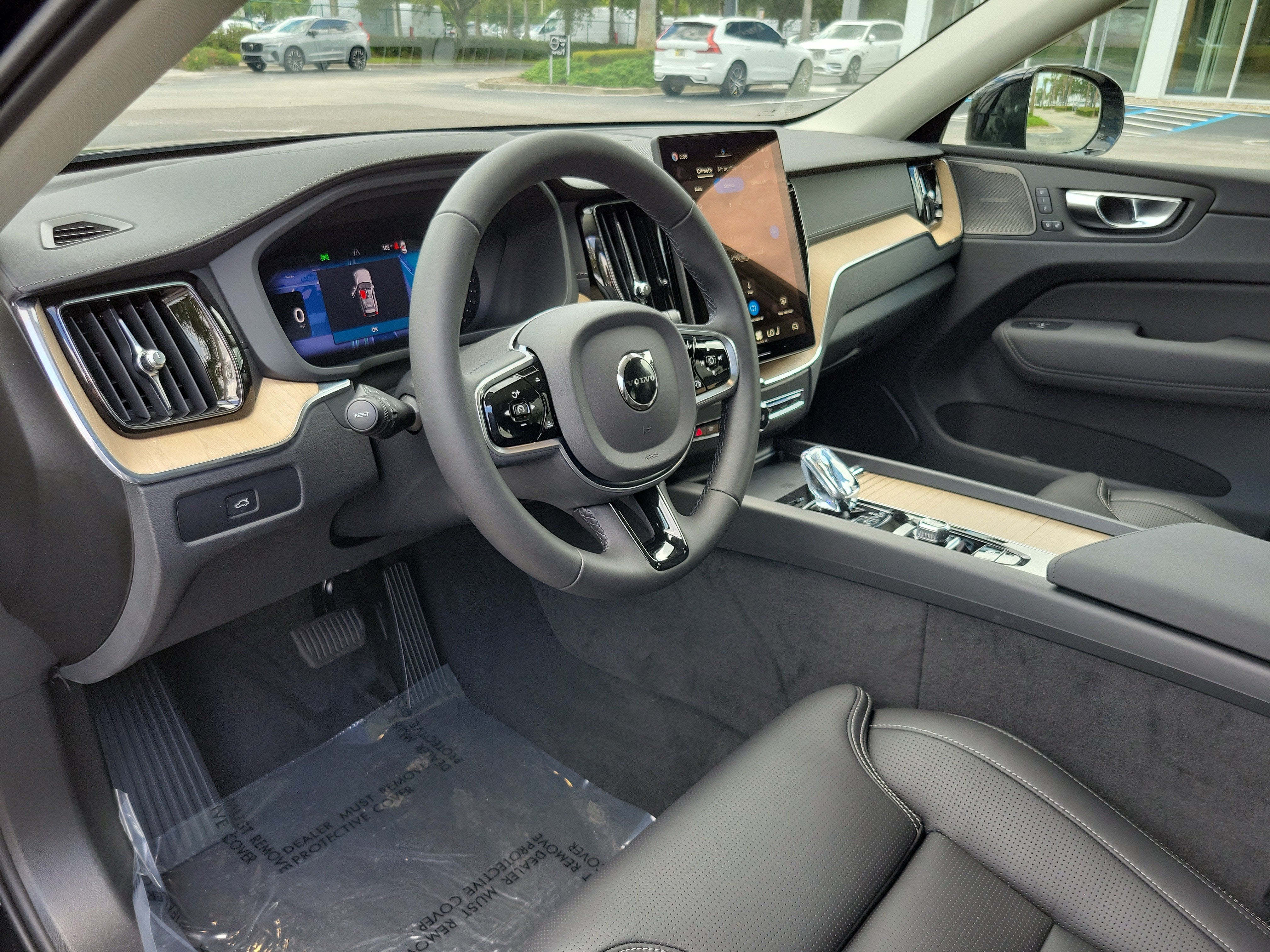 2027 Volvo XC60 Ultra