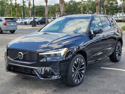 2027 Volvo XC60 Ultra