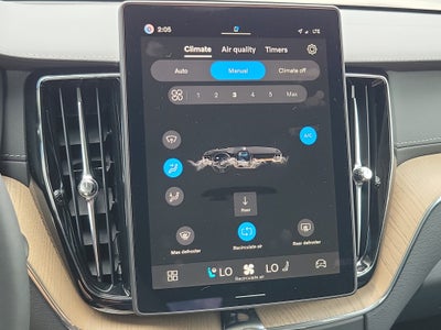 2027 Volvo XC60 Ultra