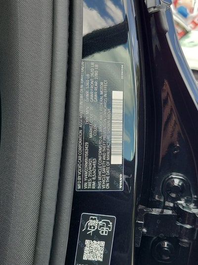 2027 Volvo XC60 Ultra