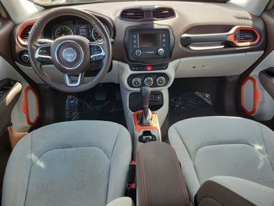 2015 Jeep Renegade Latitude
