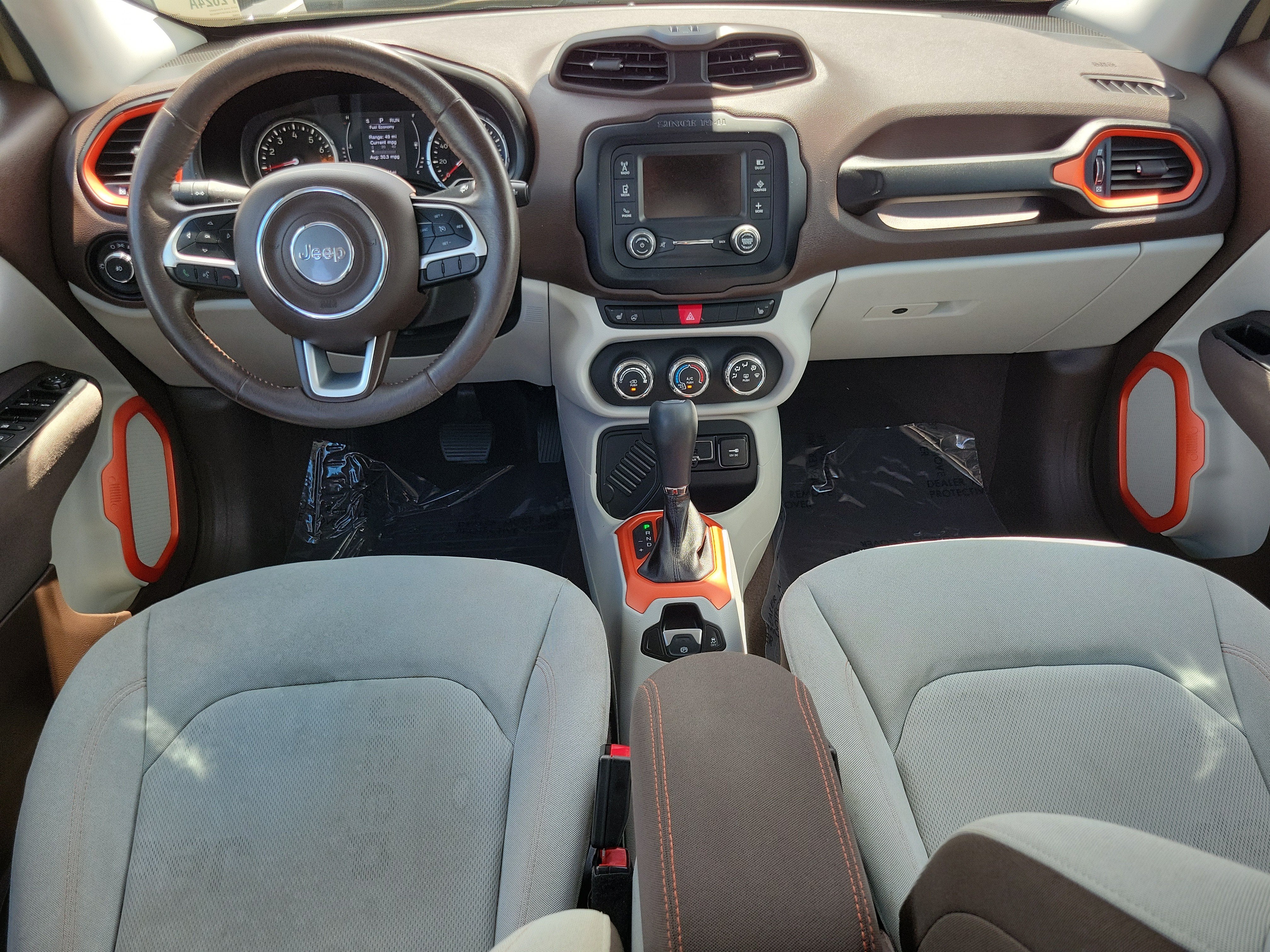 2015 Jeep Renegade Latitude