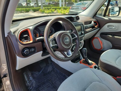 2015 Jeep Renegade Latitude