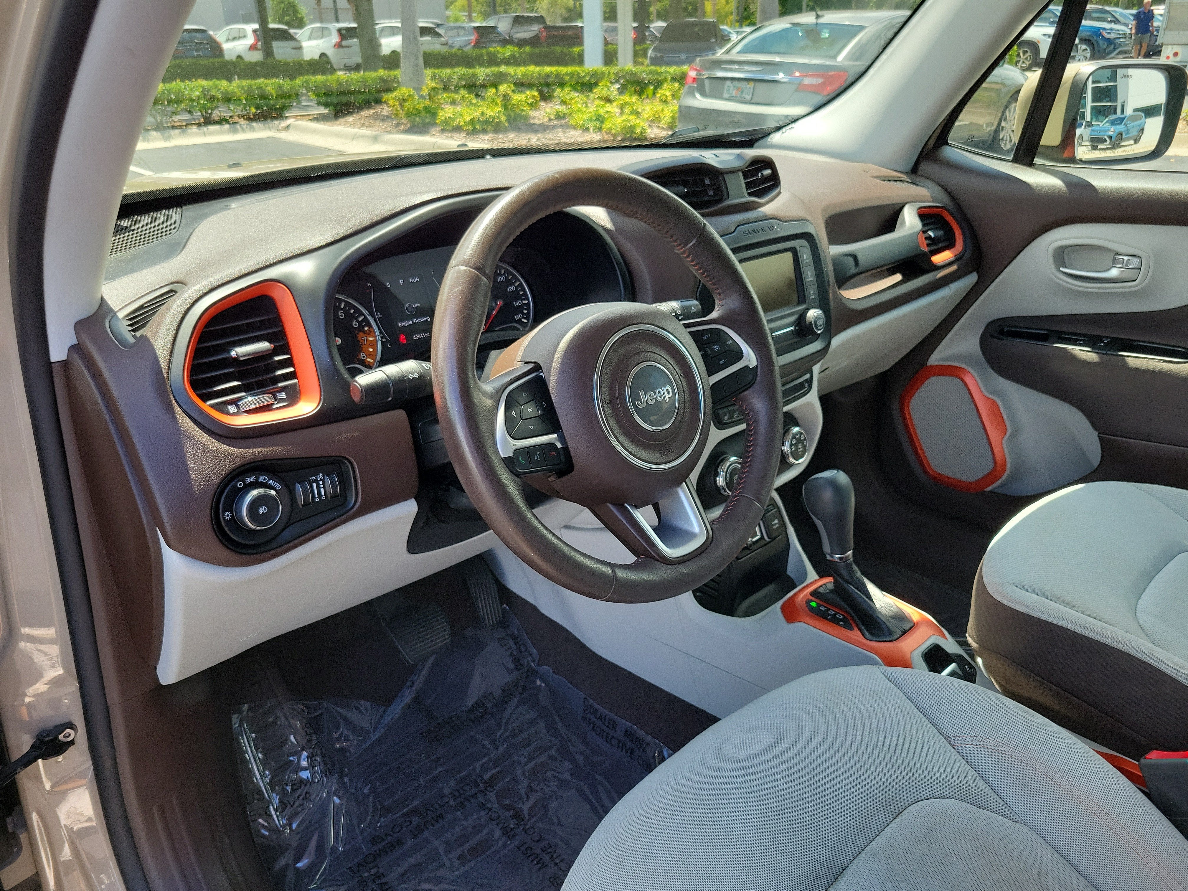 2015 Jeep Renegade Latitude