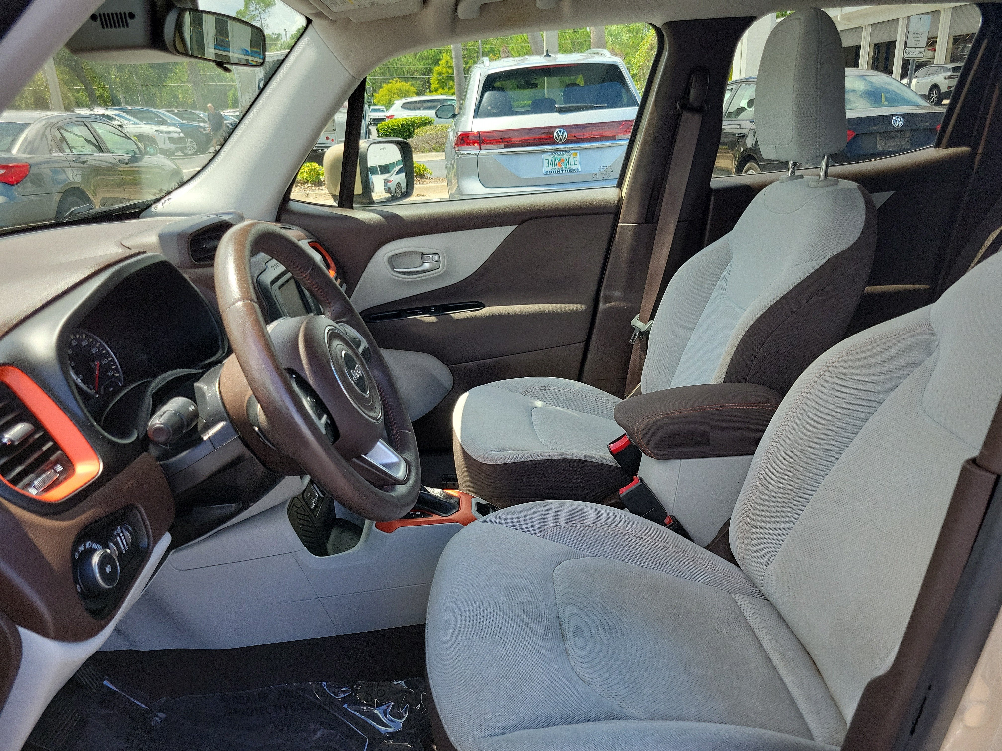 2015 Jeep Renegade Latitude