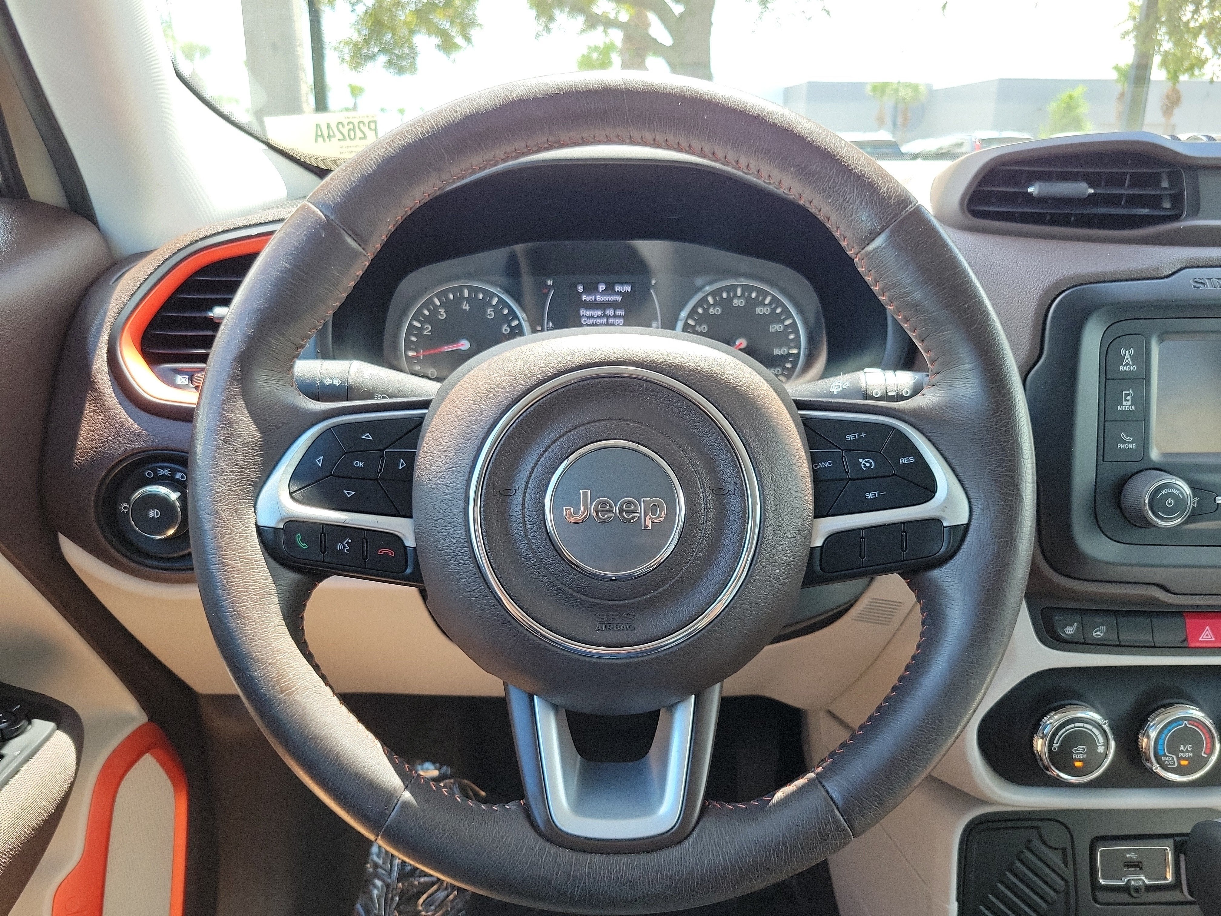 2015 Jeep Renegade Latitude