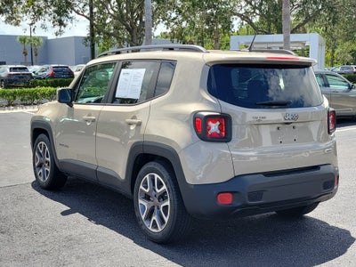 2015 Jeep Renegade Latitude