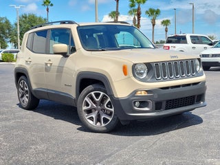 2015 Jeep Renegade Latitude