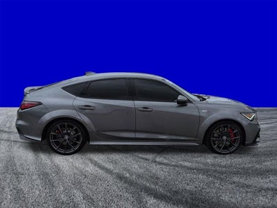 2025 Acura Integra Type S