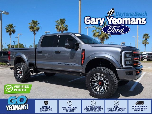 2024 Ford F-250SD Lariat HARLEY DAVIDSON