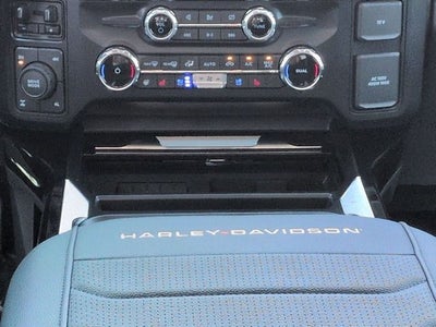 2024 Ford F-250SD Lariat HARLEY DAVIDSON