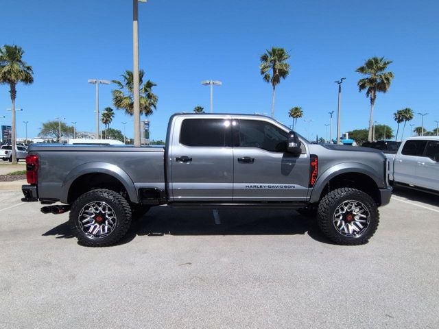 2024 Ford F-250SD Lariat HARLEY DAVIDSON