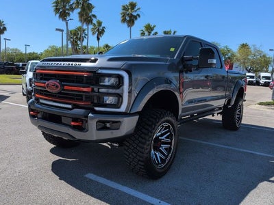 2024 Ford F-250SD Lariat HARLEY DAVIDSON