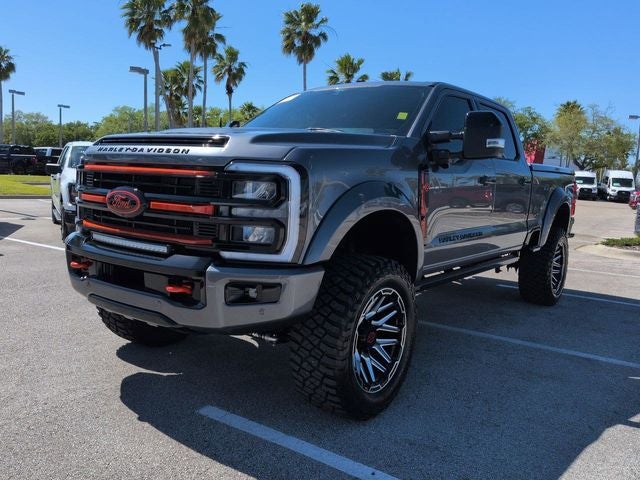 2024 Ford F-250SD Lariat HARLEY DAVIDSON