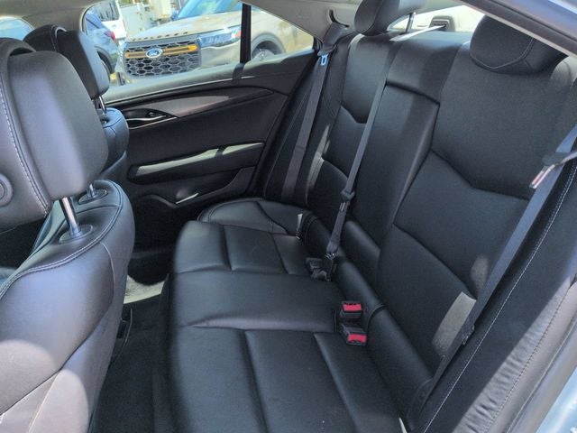 2013 Cadillac ATS 2.5L