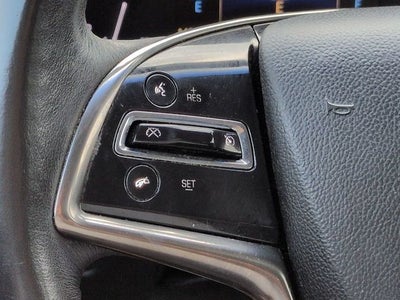 2013 Cadillac ATS 2.5L