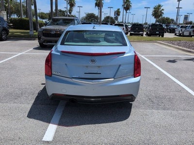 2013 Cadillac ATS 2.5L