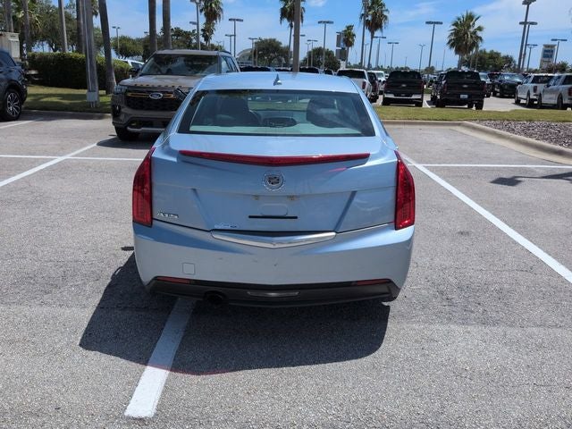 2013 Cadillac ATS 2.5L