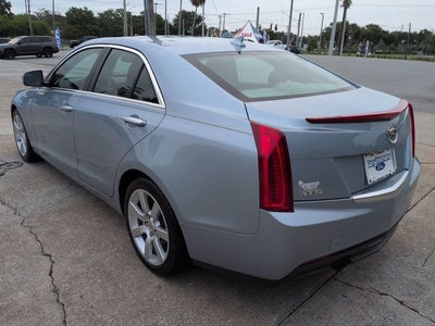 2013 Cadillac ATS 2.5L