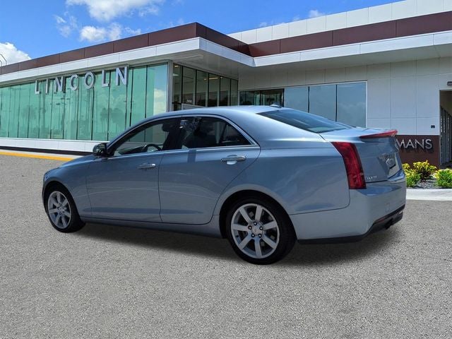 2013 Cadillac ATS 2.5L