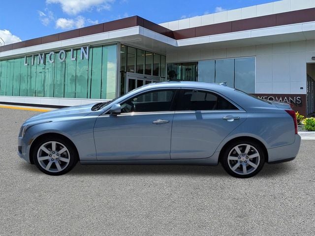 2013 Cadillac ATS 2.5L