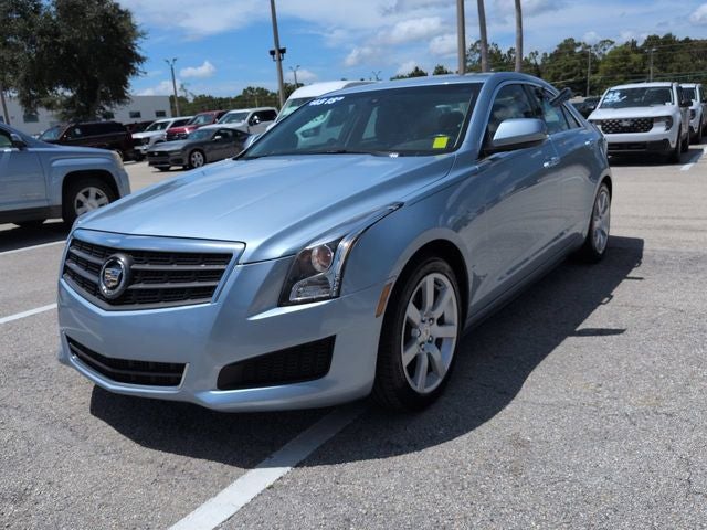 2013 Cadillac ATS 2.5L