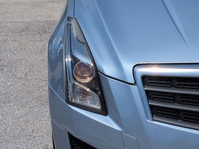 2013 Cadillac ATS 2.5L