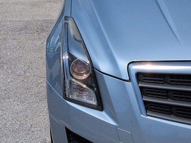 2013 Cadillac ATS 2.5L