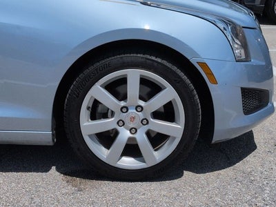 2013 Cadillac ATS 2.5L