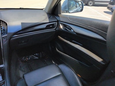 2013 Cadillac ATS 2.5L