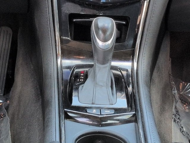 2013 Cadillac ATS 2.5L