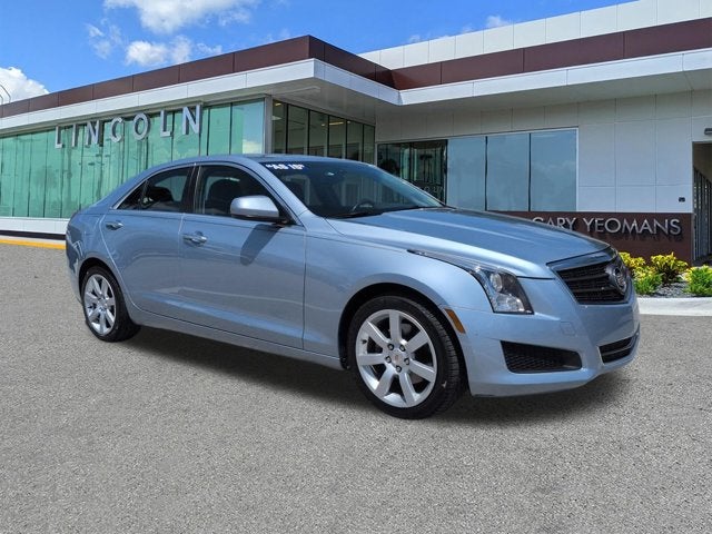 2013 Cadillac ATS 2.5L